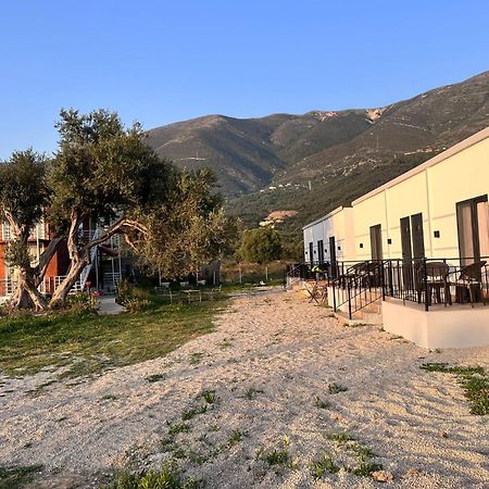 Vila Ari Borsh Εξωτερικό φωτογραφία