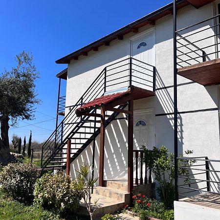Vila Ari Borsh Εξωτερικό φωτογραφία