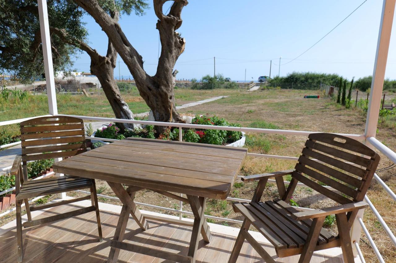 Vila Ari Borsh Εξωτερικό φωτογραφία