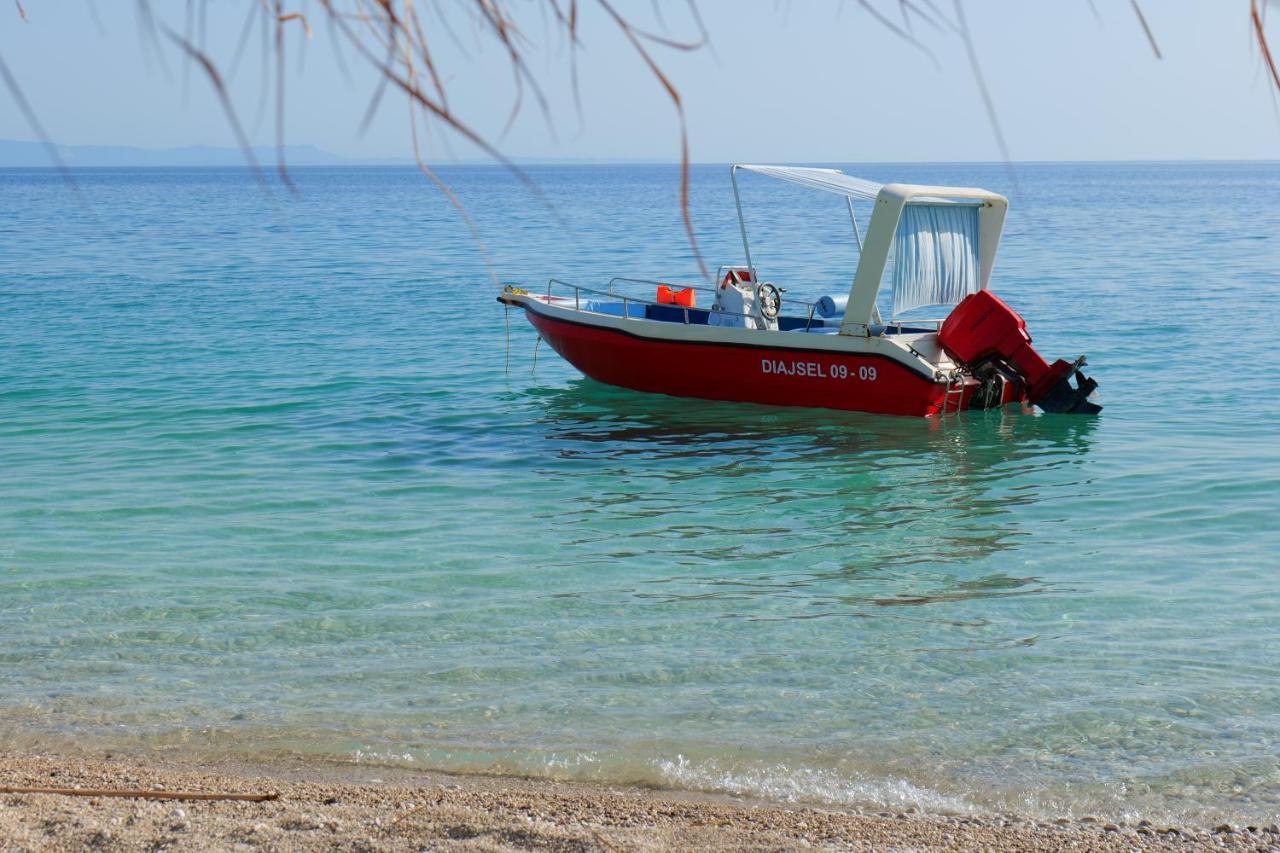 Vila Ari Borsh Εξωτερικό φωτογραφία